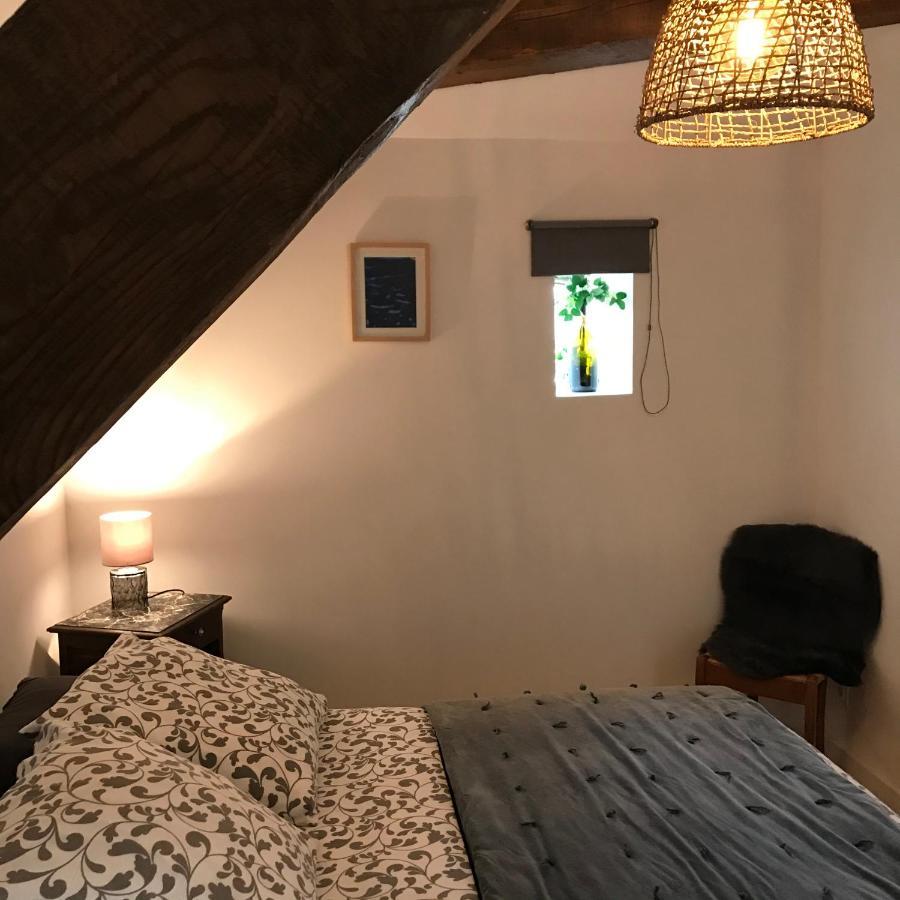 Les Apparts Du Faubourg Бон Экстерьер фото